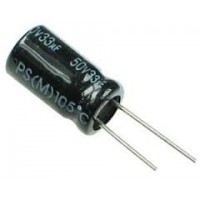 33uf 50v capacitor 